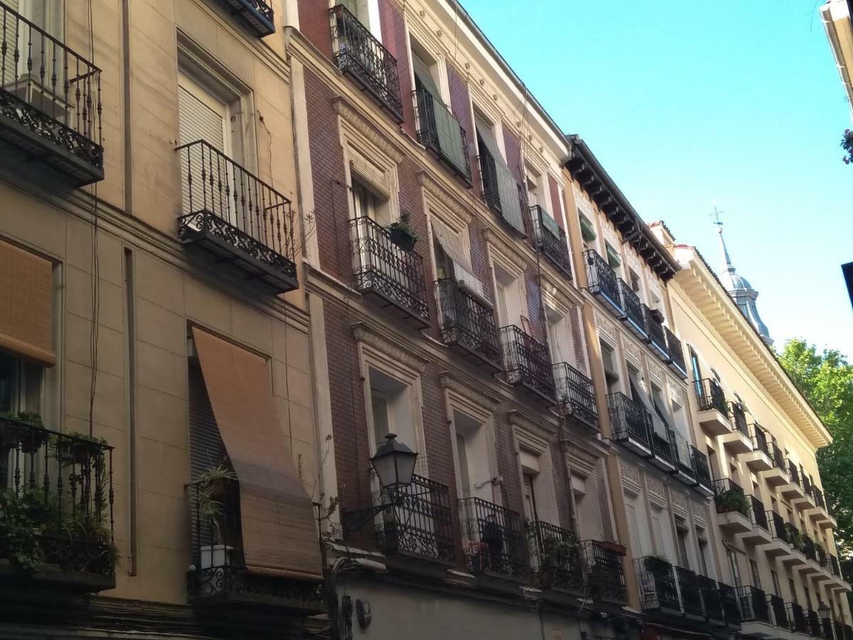 Fee4Me Marques Vintage City Center Madri Exterior foto